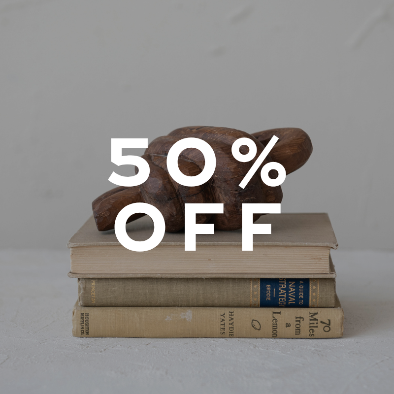 50% OFF
