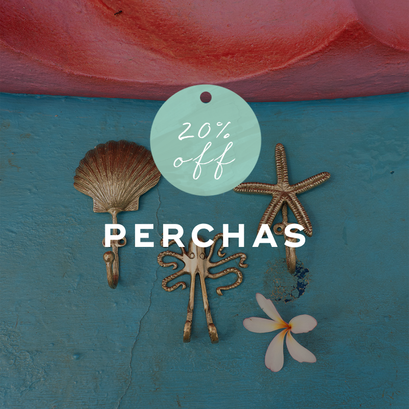 Perchas - DG