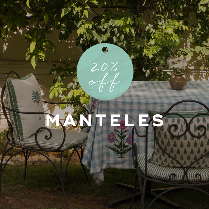 Manteles - DG