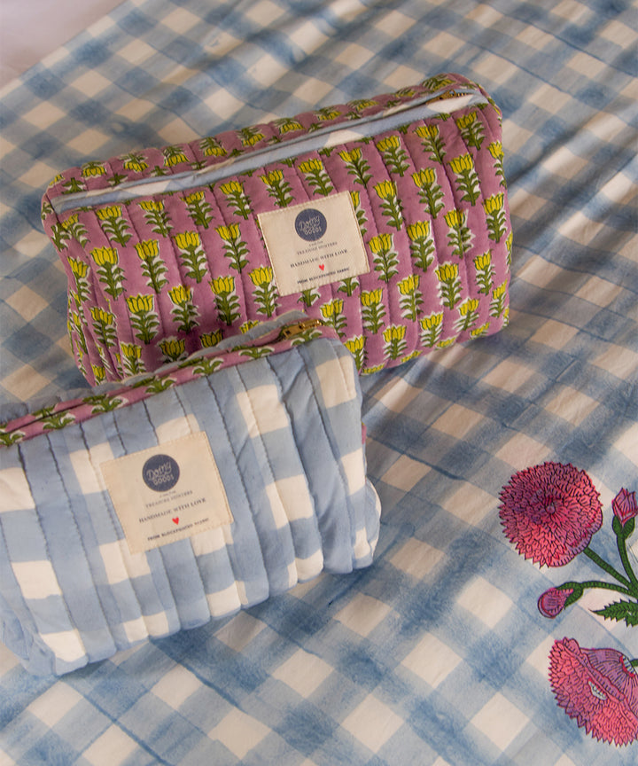 Estuche Block Print Nova Grande