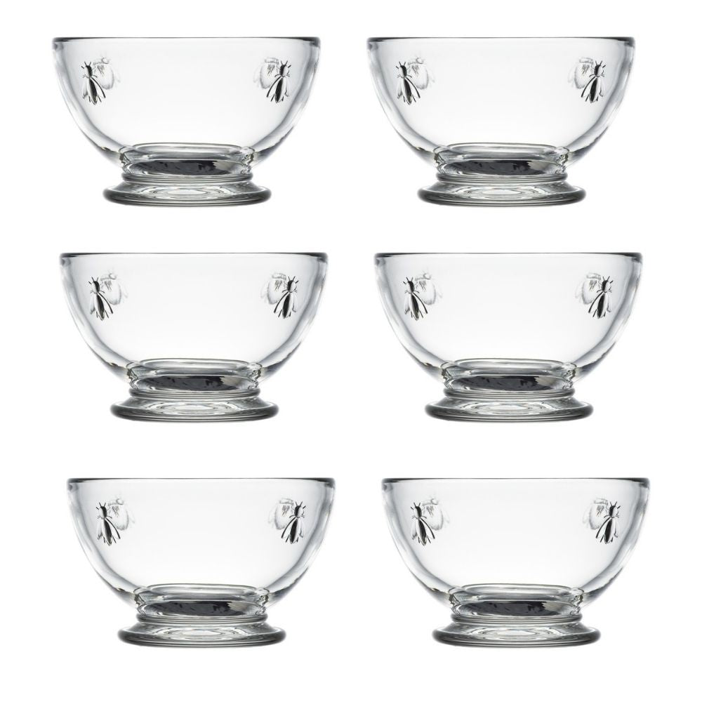 Set 6 Mini Bowl Abeja 270ml