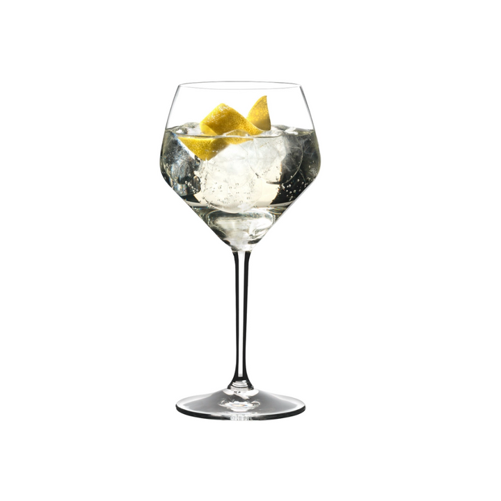 Set 4 Copas Gin Extreme Riedel