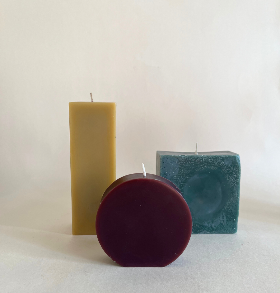 Velas Trío S2