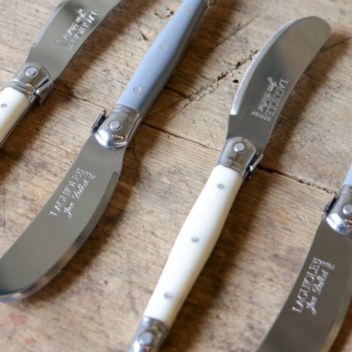 Set de 4 Cuchillos para Mantequilla Laguiole - Atelier