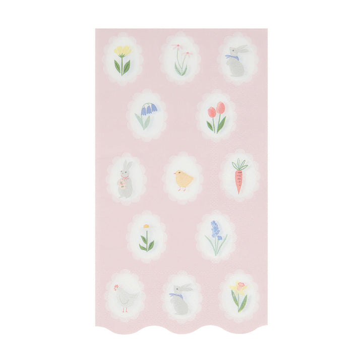 Servilletas de Papel Camafeos de Pascua