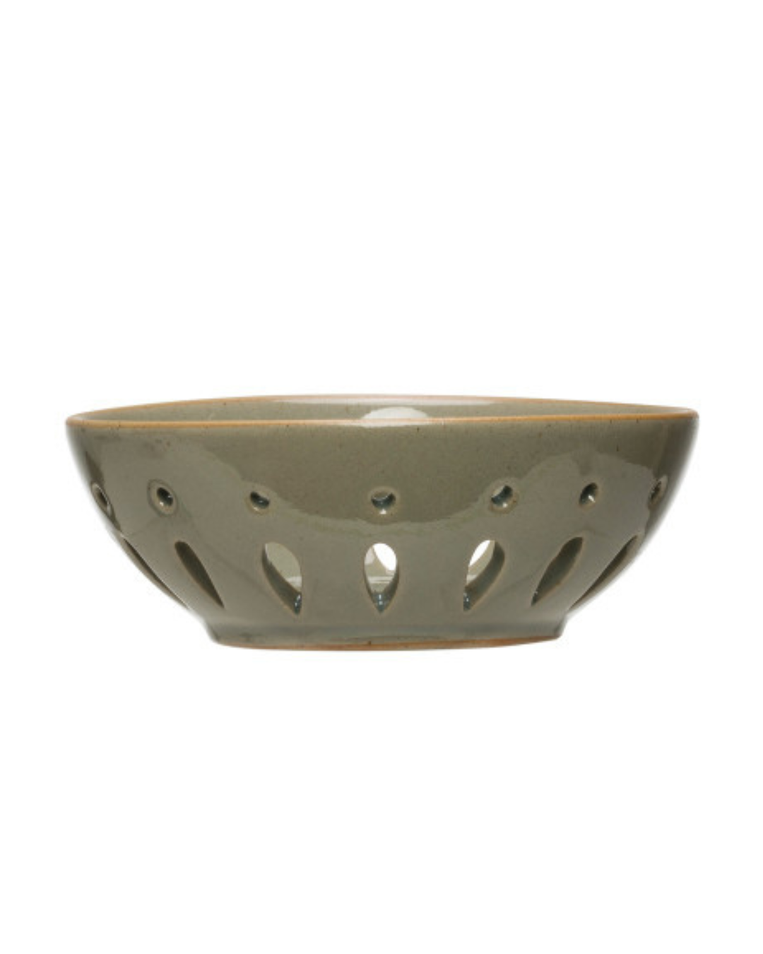 Bowl de Cerámica para Frutas, 3 colores