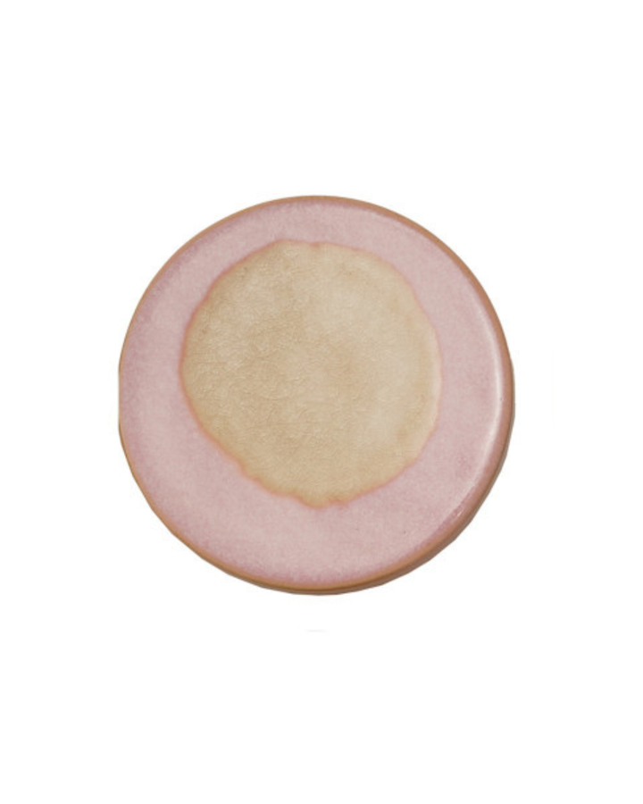Posavasos de Cerámica Gres, Colores Fríos