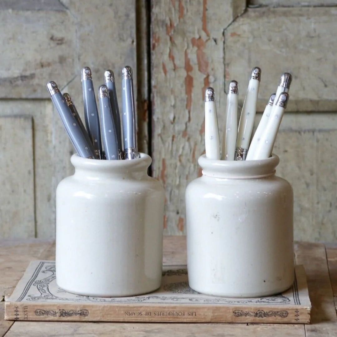 Set de 4 Cuchillos para Mantequilla Laguiole - Atelier
