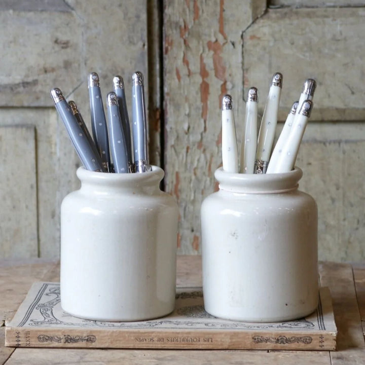 Set de 4 Cuchillos para Mantequilla Laguiole - Atelier