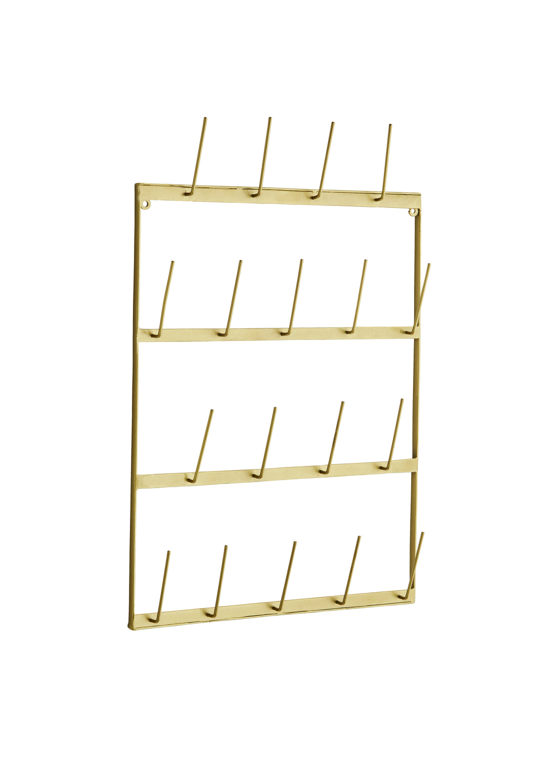 Porta Tazas Metálico de Pared, 2 colores