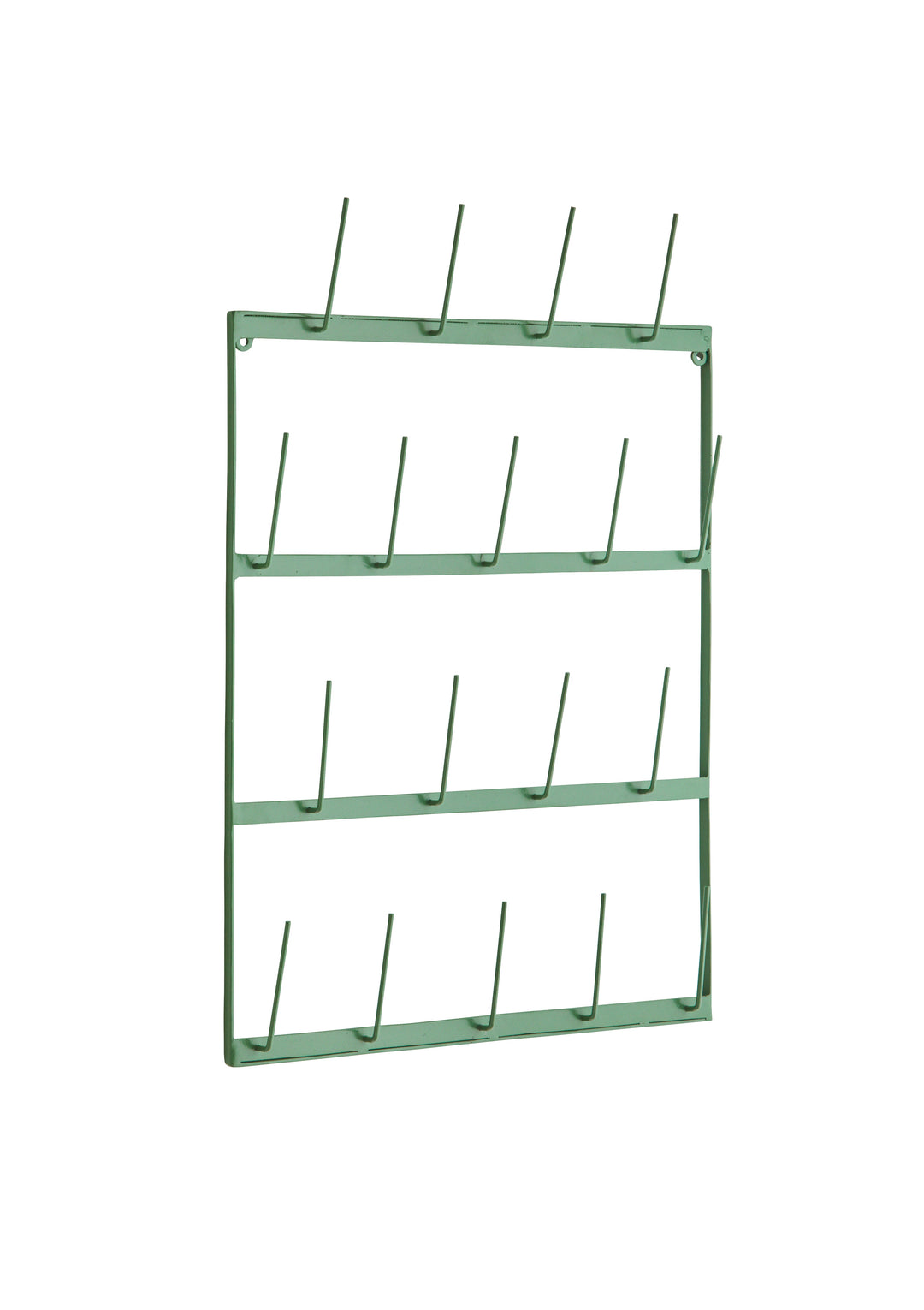 Porta Tazas Metálico de Pared, 2 colores