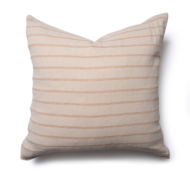 Funda Cojín Biel Camel Cuadrado