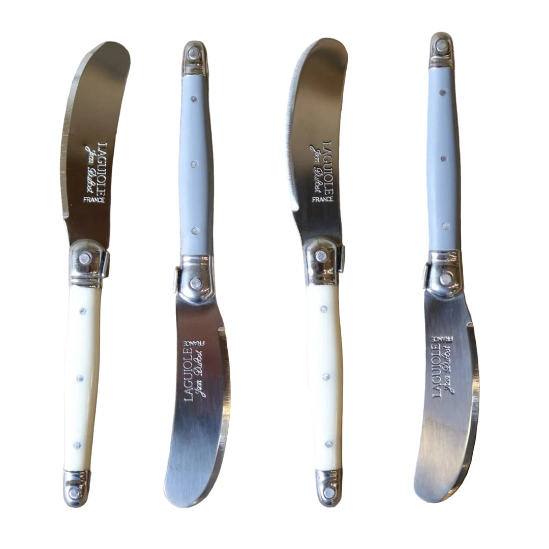 Set de 4 Cuchillos para Mantequilla Laguiole - Atelier
