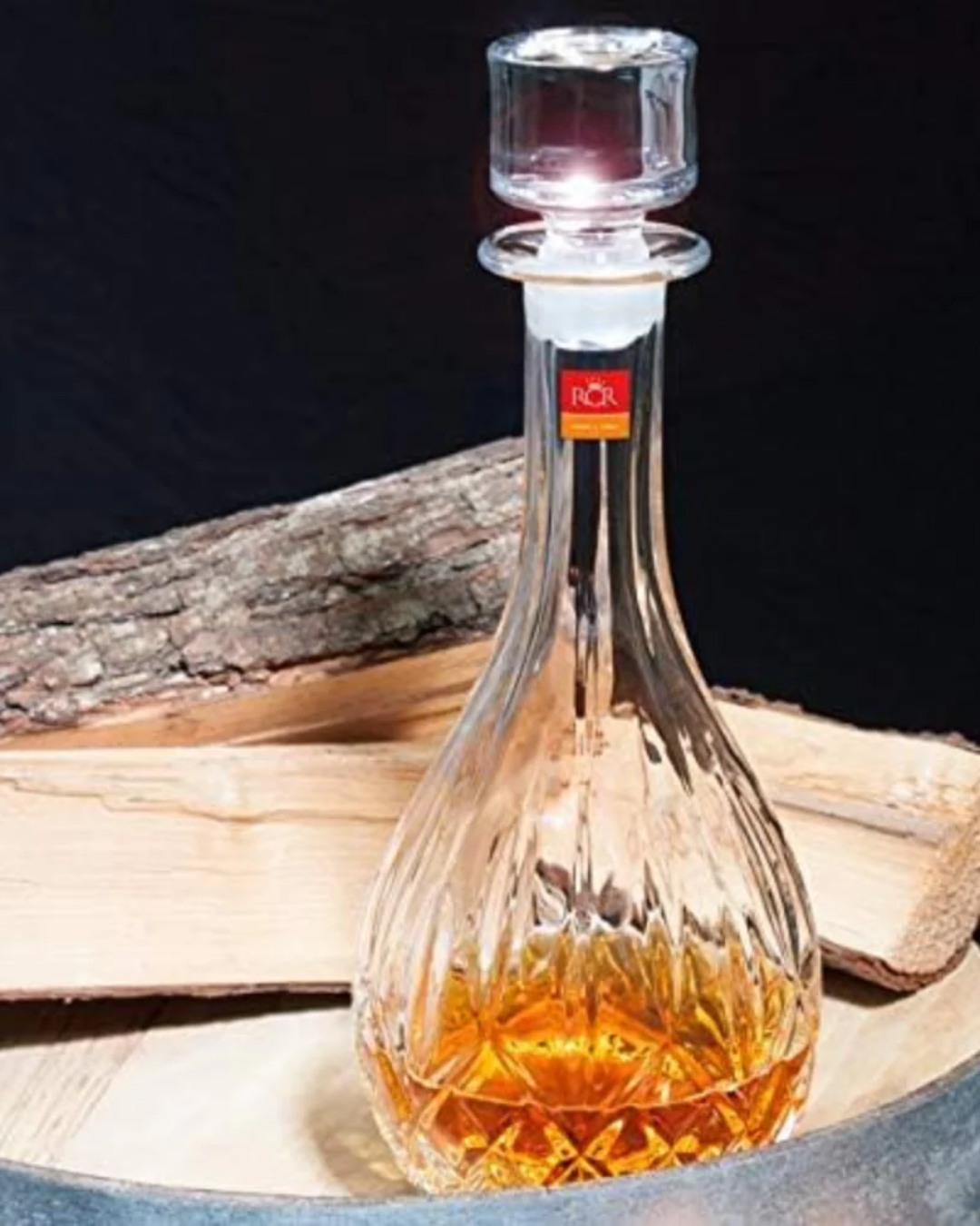 Botella Whisky Opera Redonda - RCR