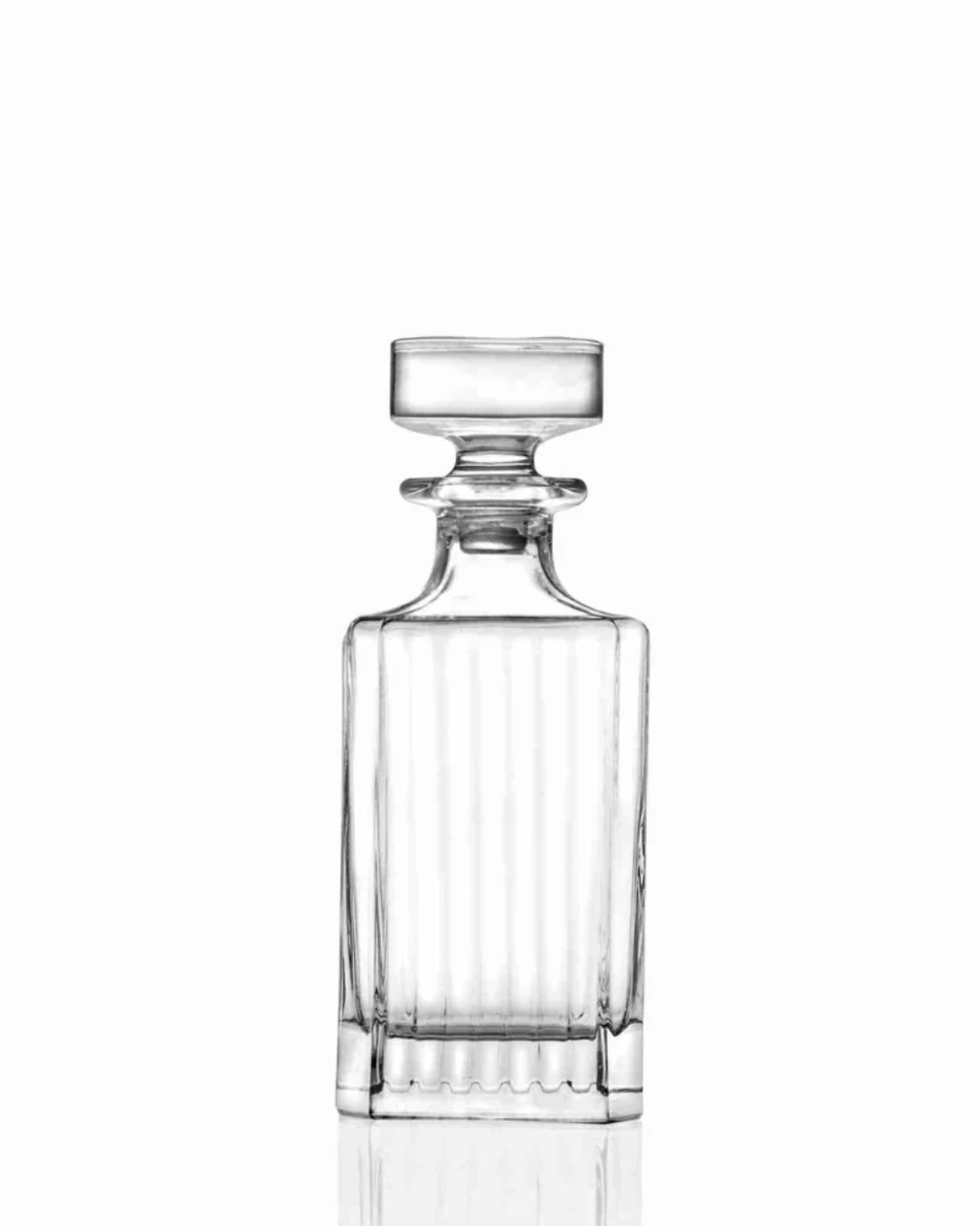 Botella Whisky Timeless Cuadrada - RCR