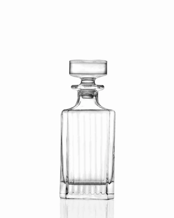 Botella Whisky Timeless Cuadrada - RCR