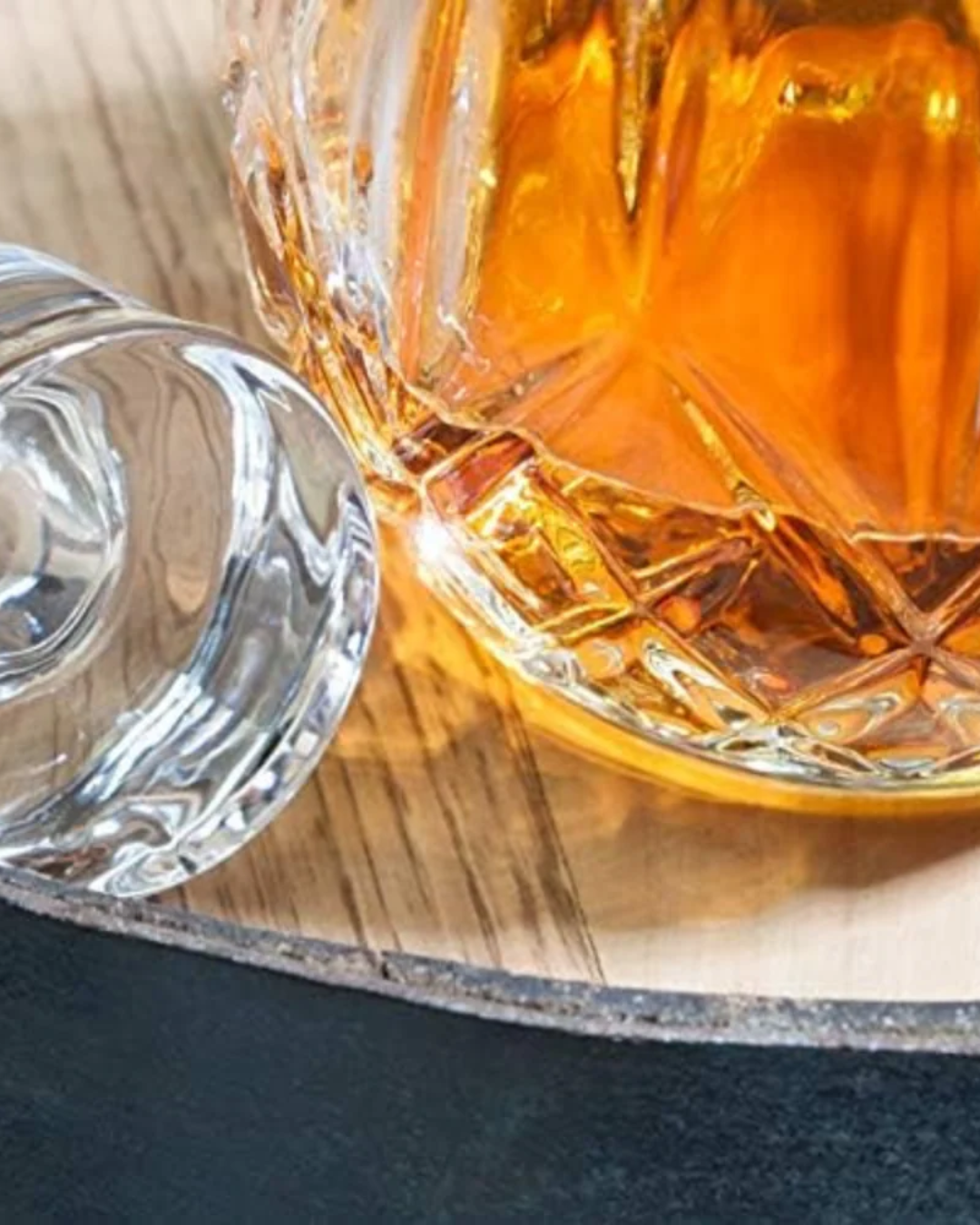 Botella Whisky Opera Redonda - RCR