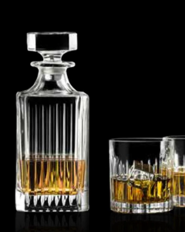 Botella Whisky Timeless Cuadrada - RCR