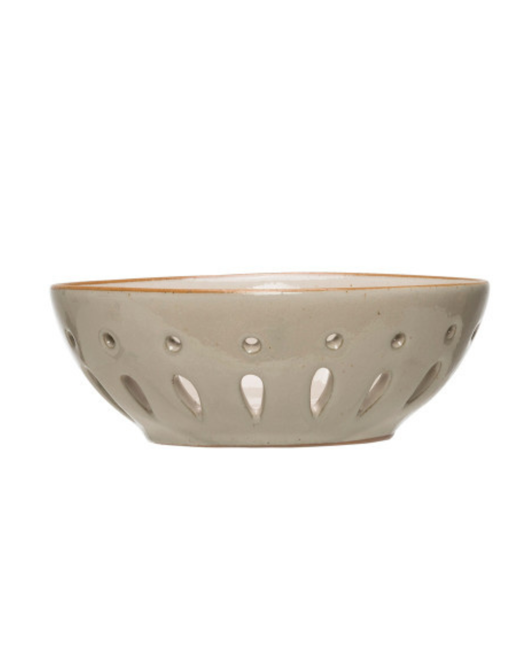 Bowl de Cerámica para Frutas, 3 colores