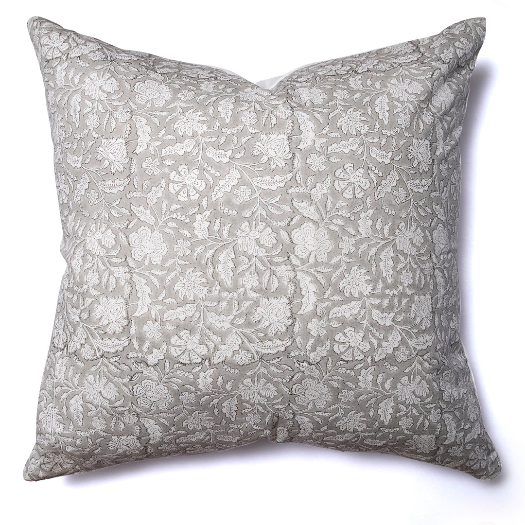 Funda Cojín Pau Cuadrado