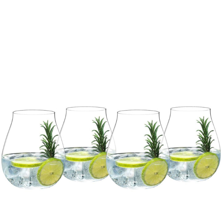 Set 4 Copas Gin 'O' Riedel