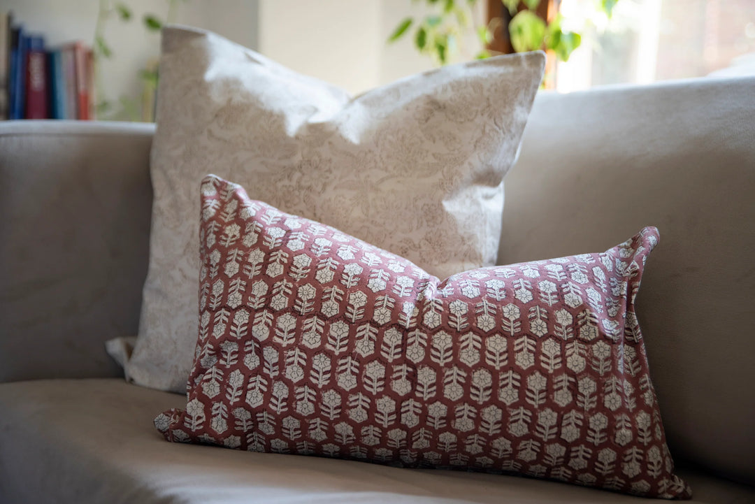 Funda Cojín Nina Lumbar