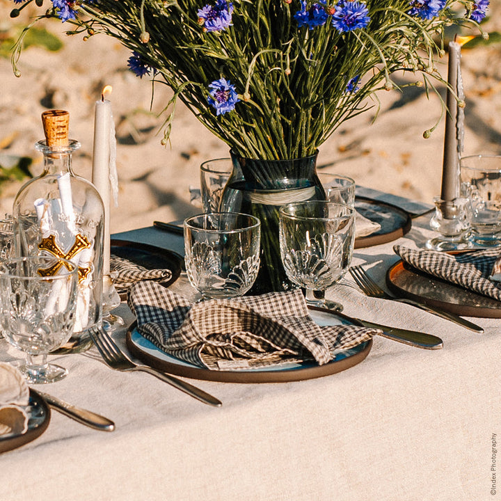 Set 6 Copas Belle Ile - La Rochere