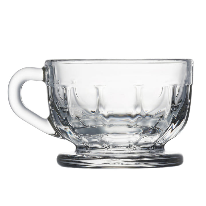 Set 6 Tazas Expresso Flore  - La Rochere