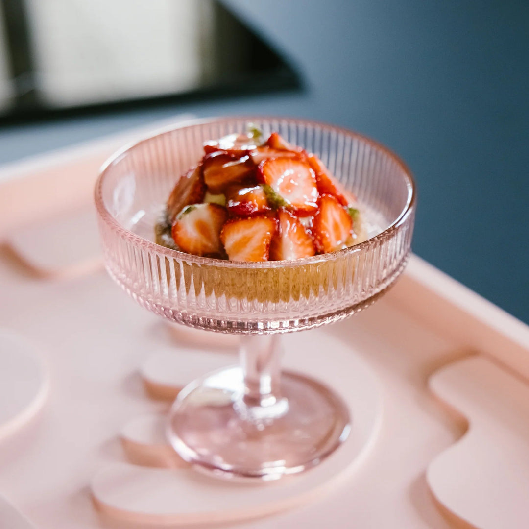 Set 6 Copas Postre Alice - La Rochere