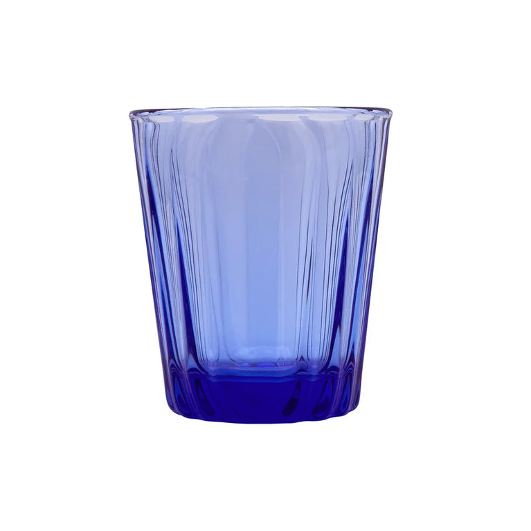 Set 6 Vasos Onde Azul 290ml - La Rochere