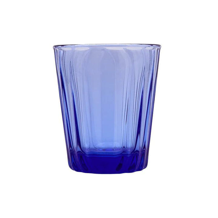 Set 6 Vasos Onde Azul 290ml - La Rochere