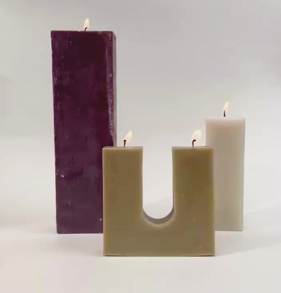 Velas Trío L3