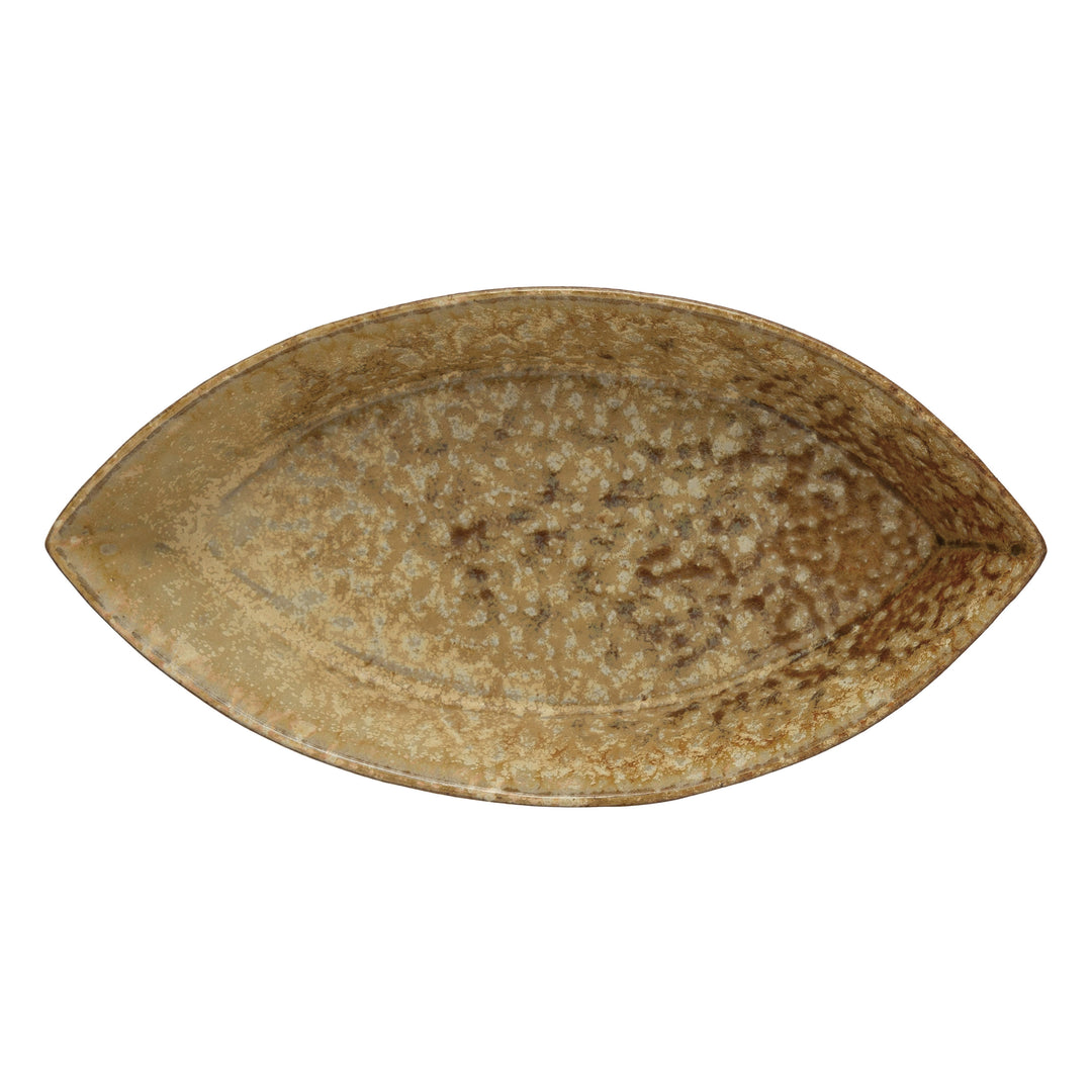 Plato de Gres Semilla