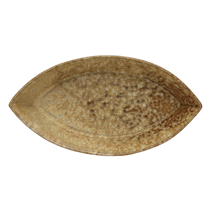 Plato de Gres Semilla
