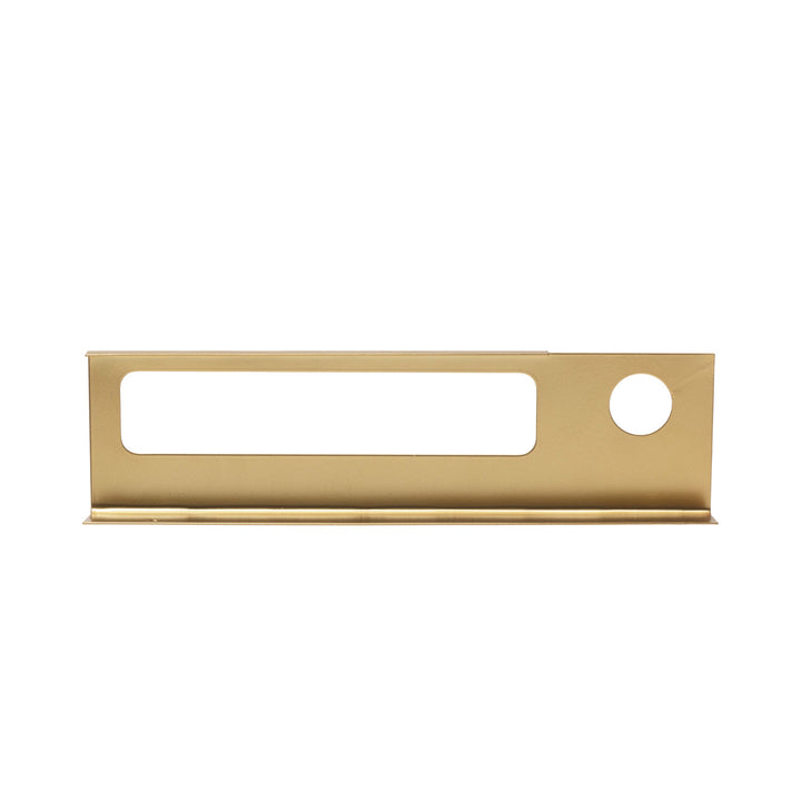 Rack Porta Dispensador y Toalla