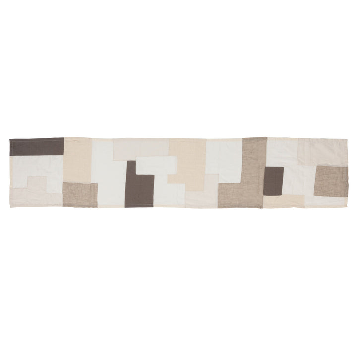 Camino de Mesa Patchwork