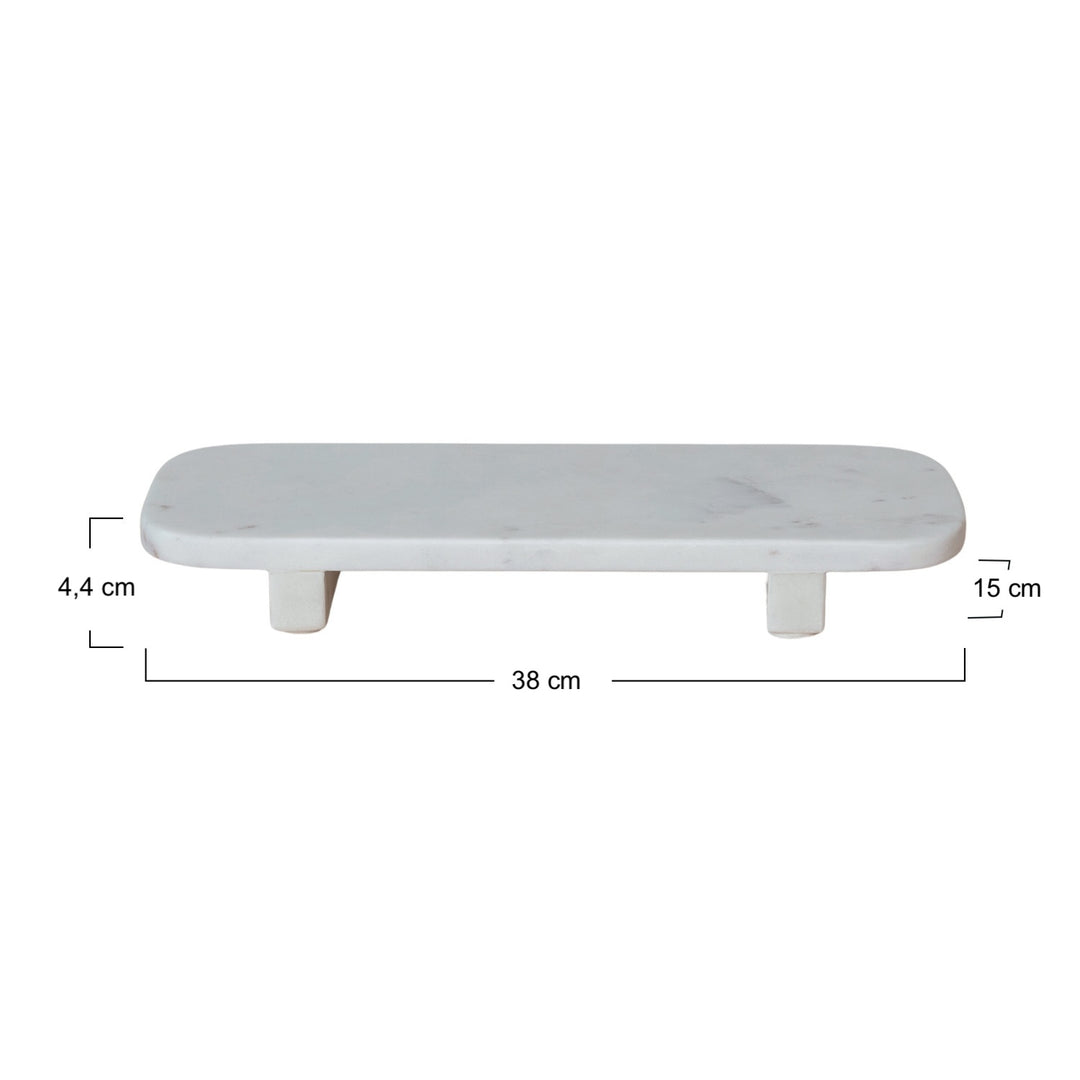 Pedestal de mármol