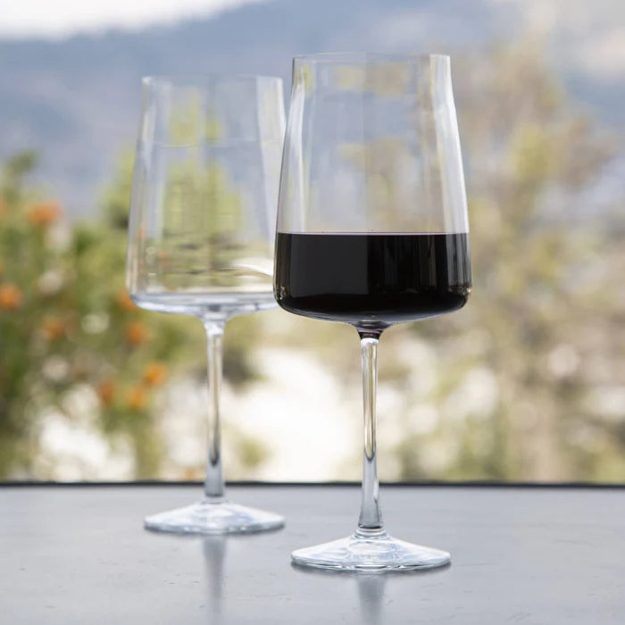 Set 6 Copas Vino Tinto Essential - RCR