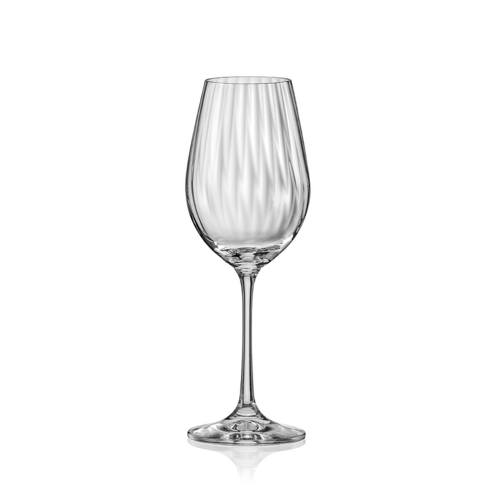 Set 6 Copas de Vino Waterfall 350ml