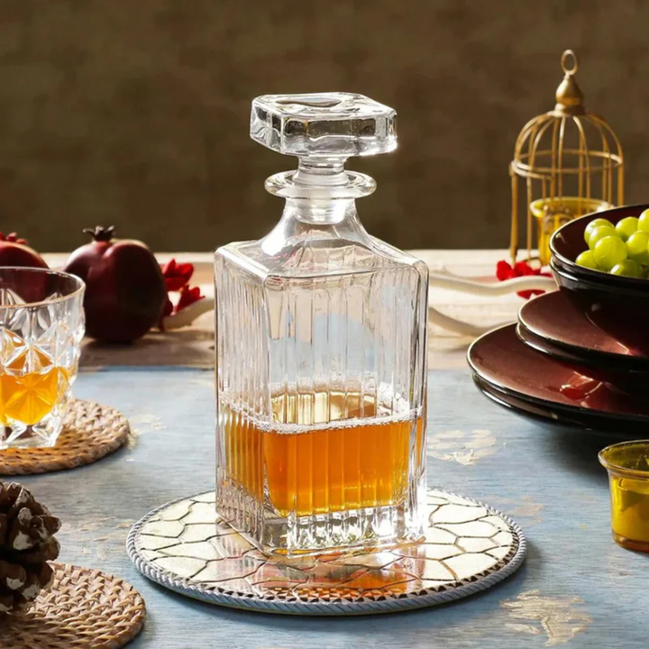 Juego de 7 piezas whisky Timeless - RCR