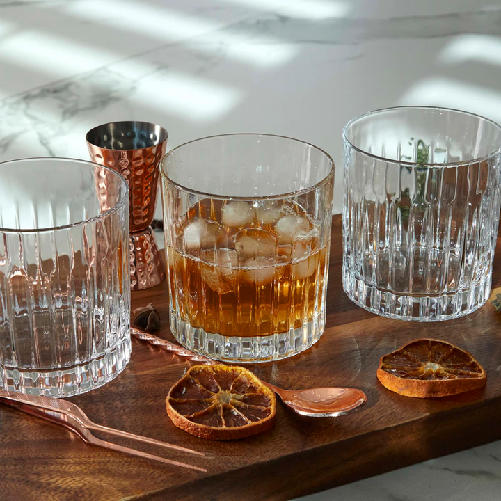 Juego de 7 piezas whisky Timeless - RCR