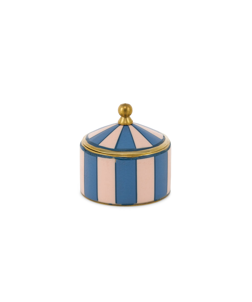 Caja Mini Bailey Azul