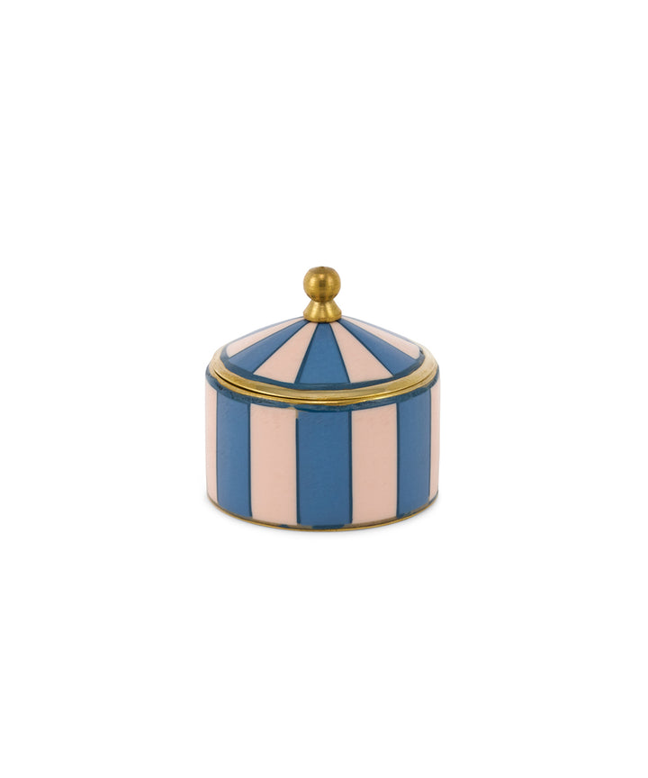 Caja Mini Bailey Azul