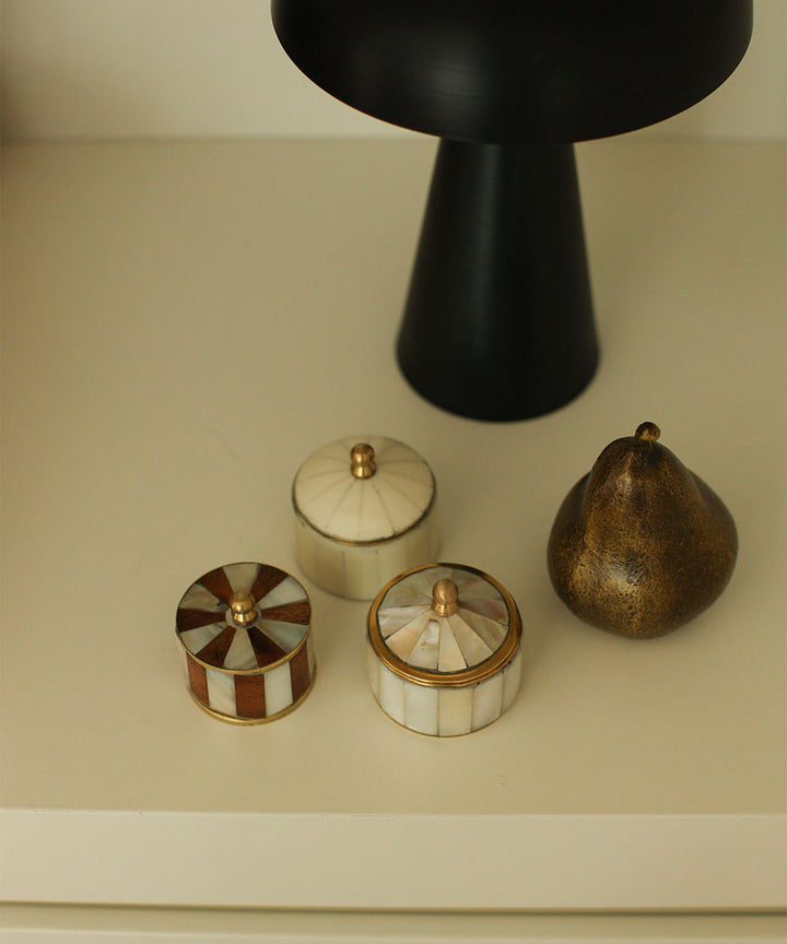 Caja Mini Bailey Madera