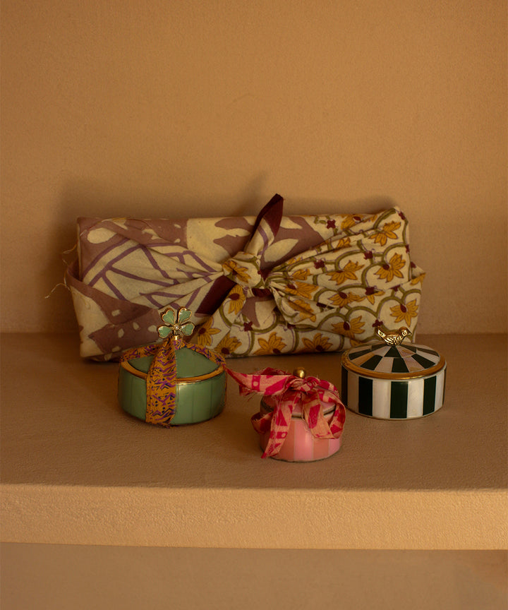Caja Mini Bailey Pink
