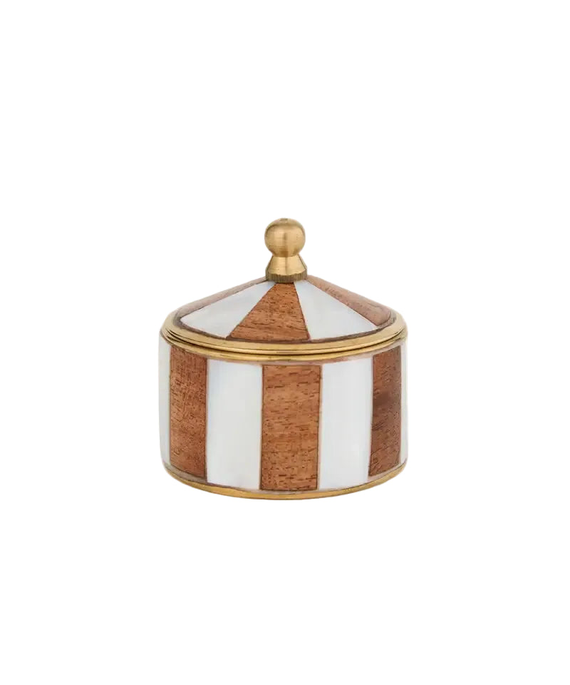 Caja Mini Bailey Madera