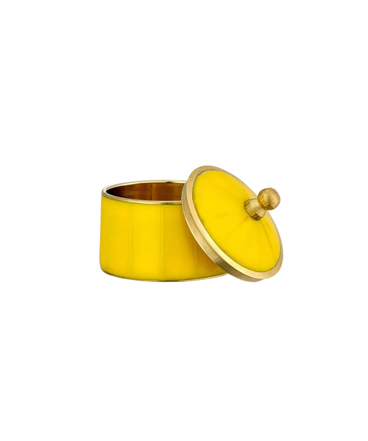 Caja Circus Mini Bailey Yellow