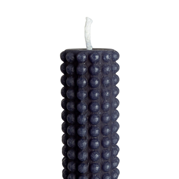 Velas Puntos Blue (Set de 2)
