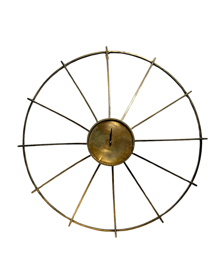 Reloj de pared Gold
