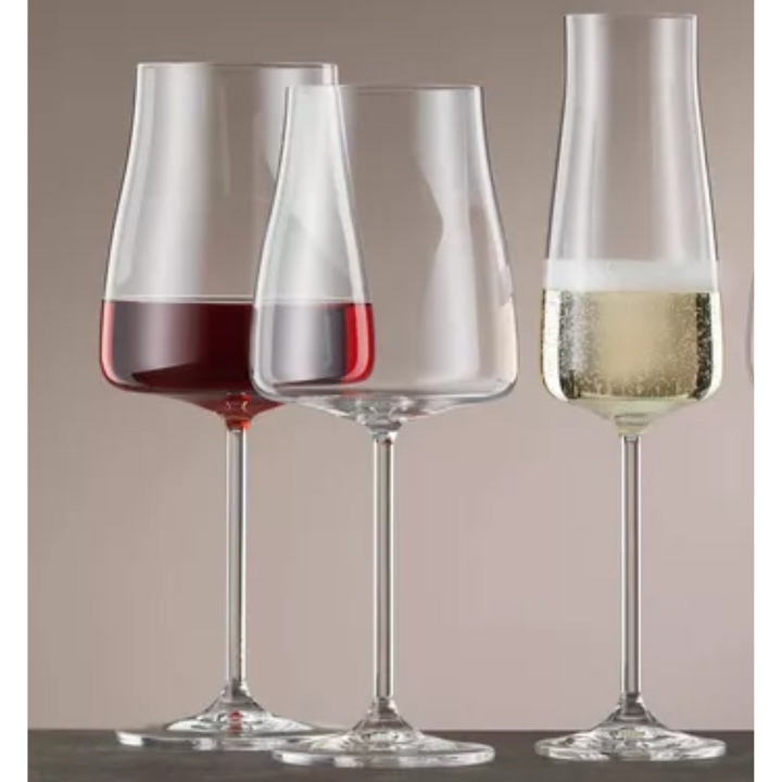 Set de Copas Alex para 6 personas